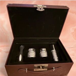 Prédiré Paris - Diamond Exclusive Red Wine and Face, Neck, & Chest Collection.